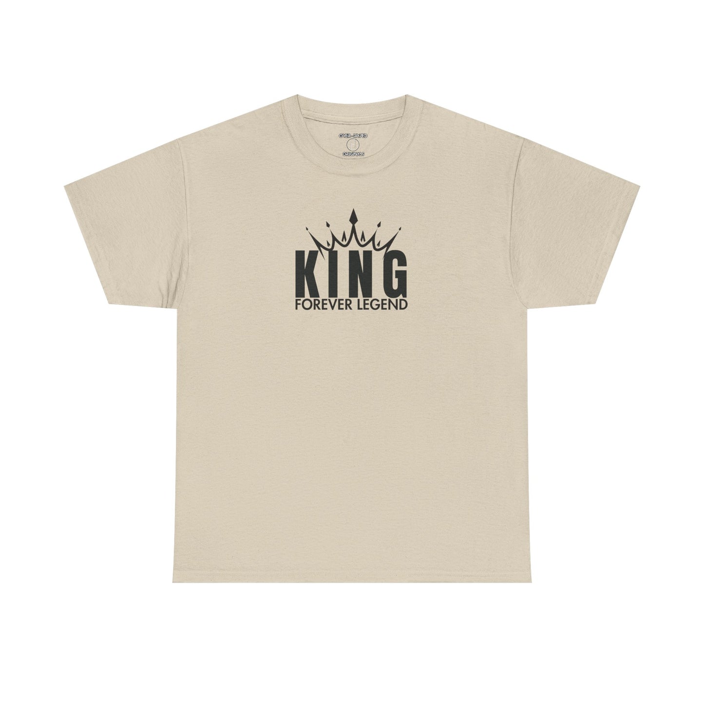 Dunk Panda KING Tee - by Over-Hyped
