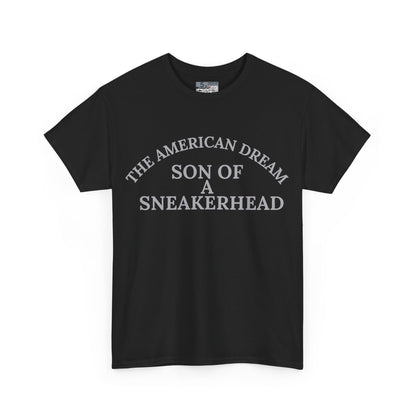 Retro 5 Black Metallic Son Of a SneakerHead (Grey)  Shirt