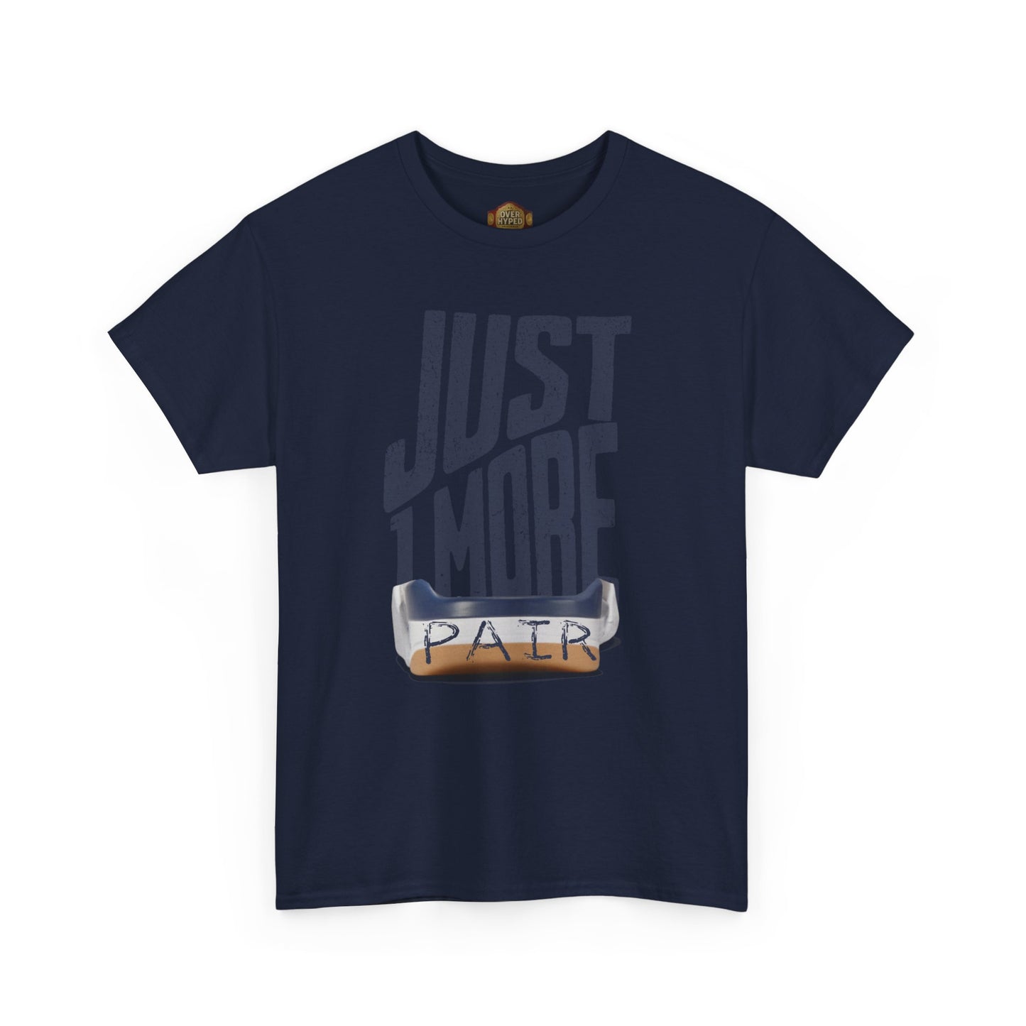 Retro 4 SB 'Navy' - Just 1 More Pair Shirt