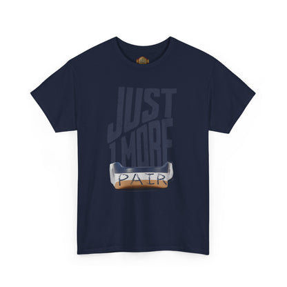 Retro 4 SB 'Navy' - Just 1 More Pair Shirt