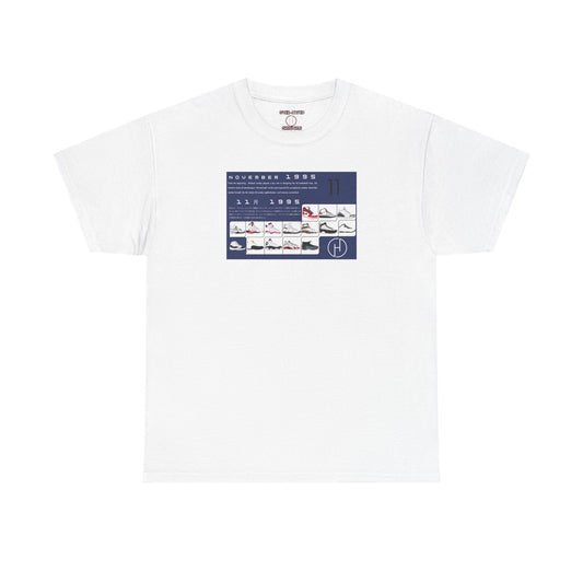 Retro 11 Space Jam My Retro Card V1 Shirt