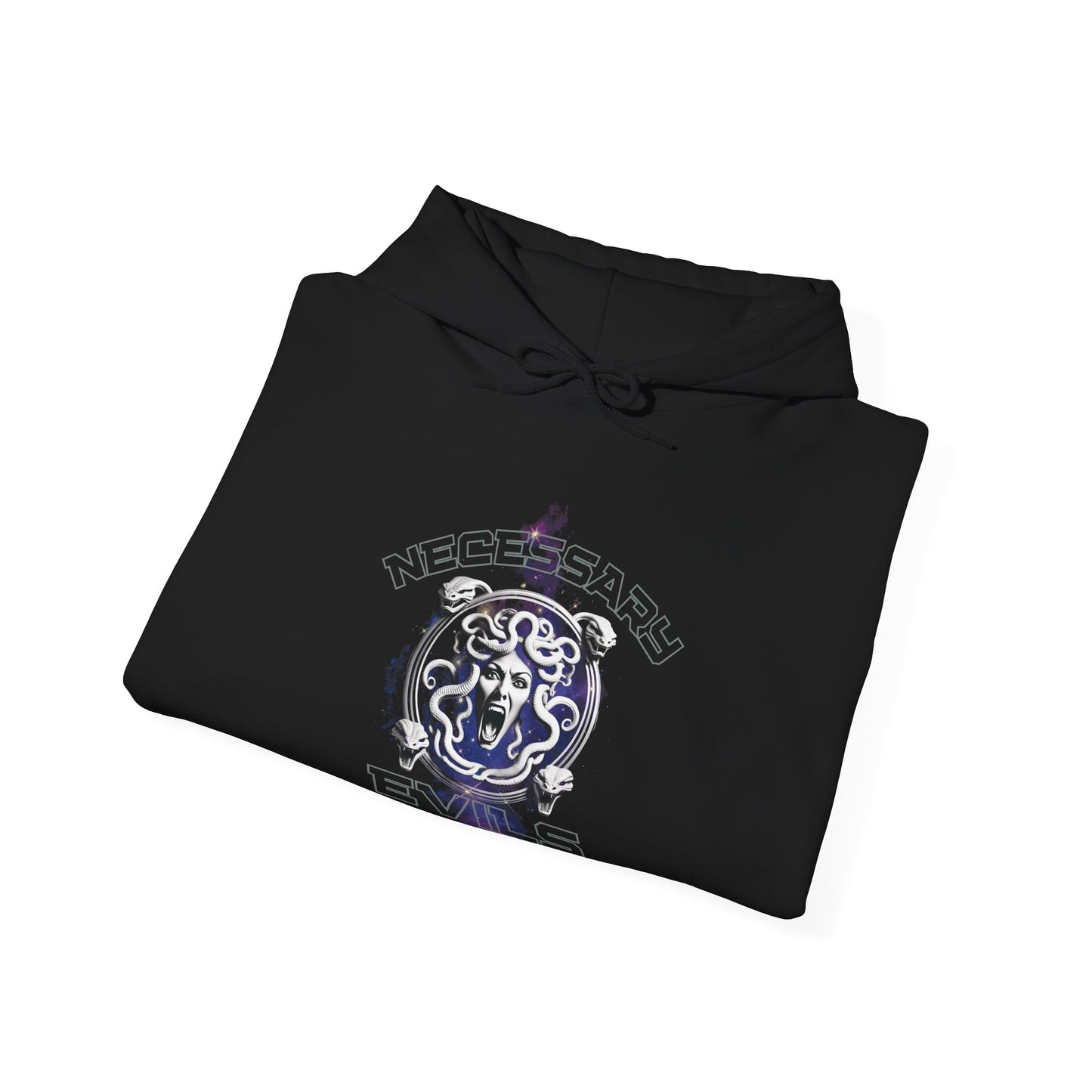 Foamposite Galaxy -  Necessary Evils Hoodie