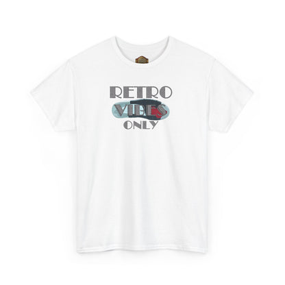 Retro 4 White Cement  Retro Vibes only Shirt