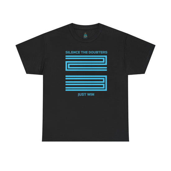 Retro 11 Gamma Blue Sneaker Tees-23 JUST WIN