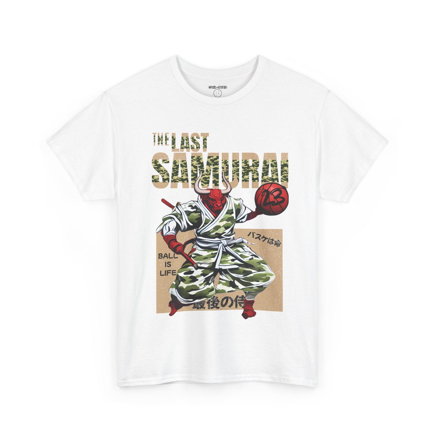 Air Max 90 Duck Camo Samurai Shirt