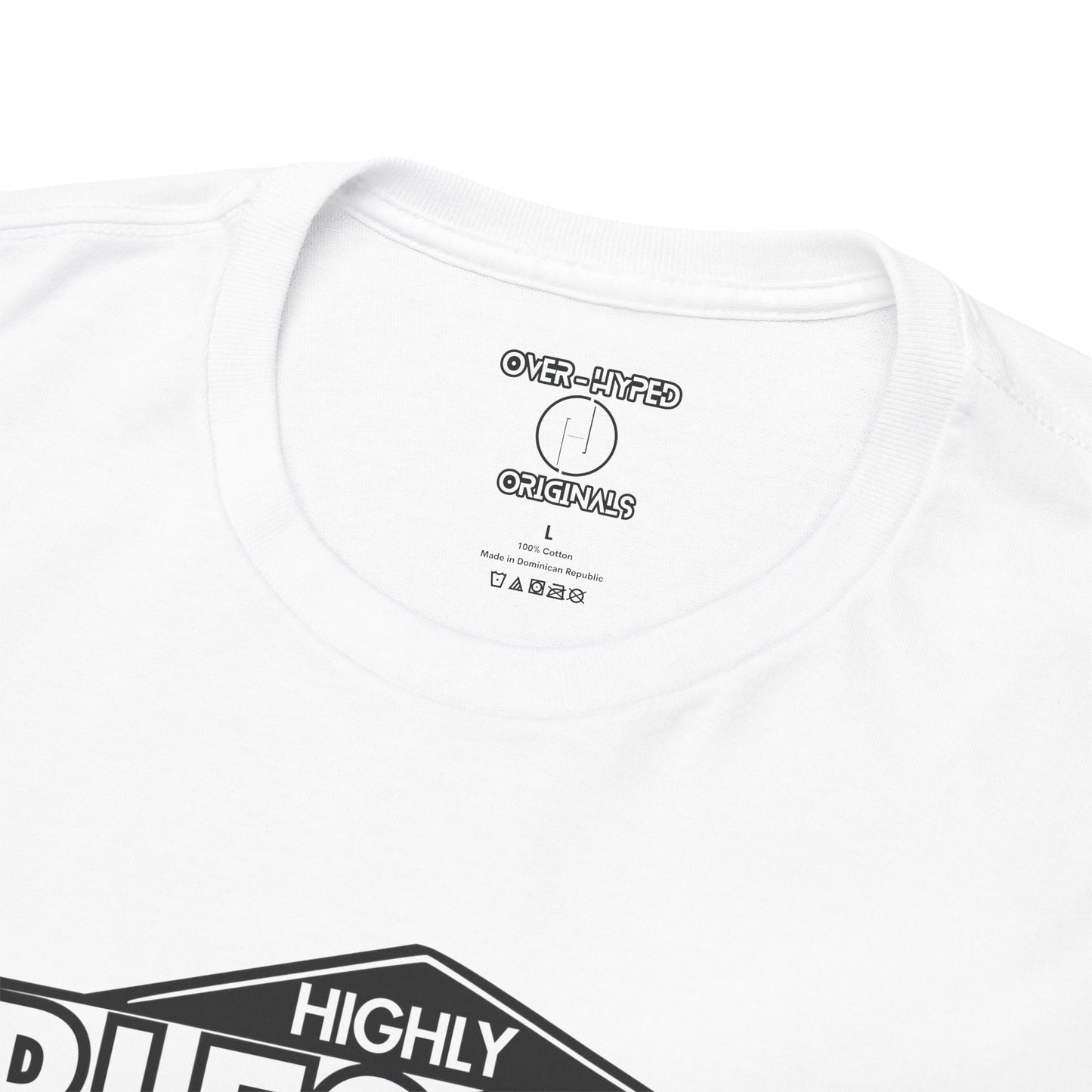 Protro 9 Halo / Retro 4 White Thunder - Blessed Highly Favored Shirt