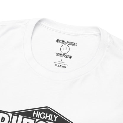 Protro 9 Halo / Retro 4 White Thunder - Blessed Highly Favored Shirt
