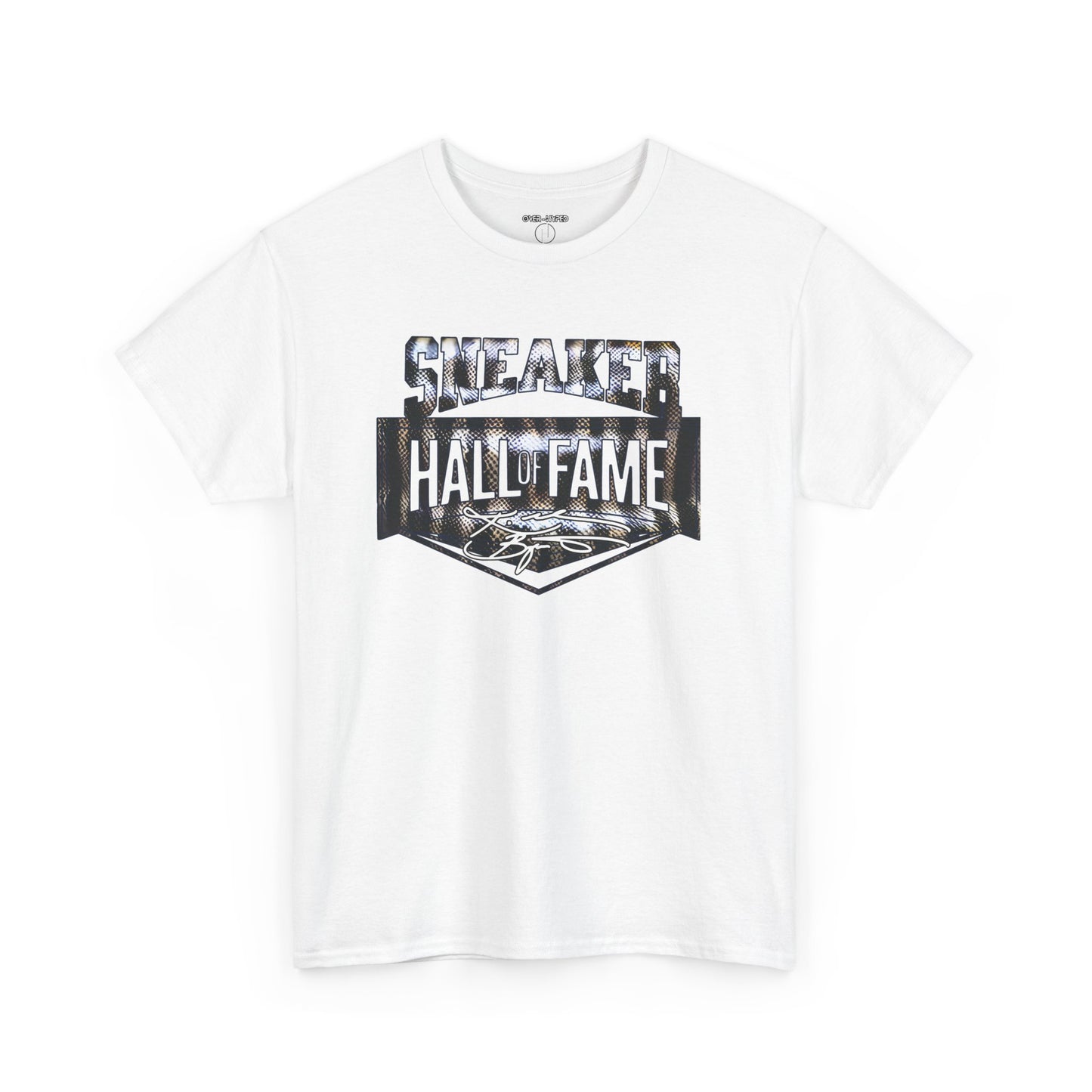 Protro 9 Halo Sneaker Hall Of Fame Shirt