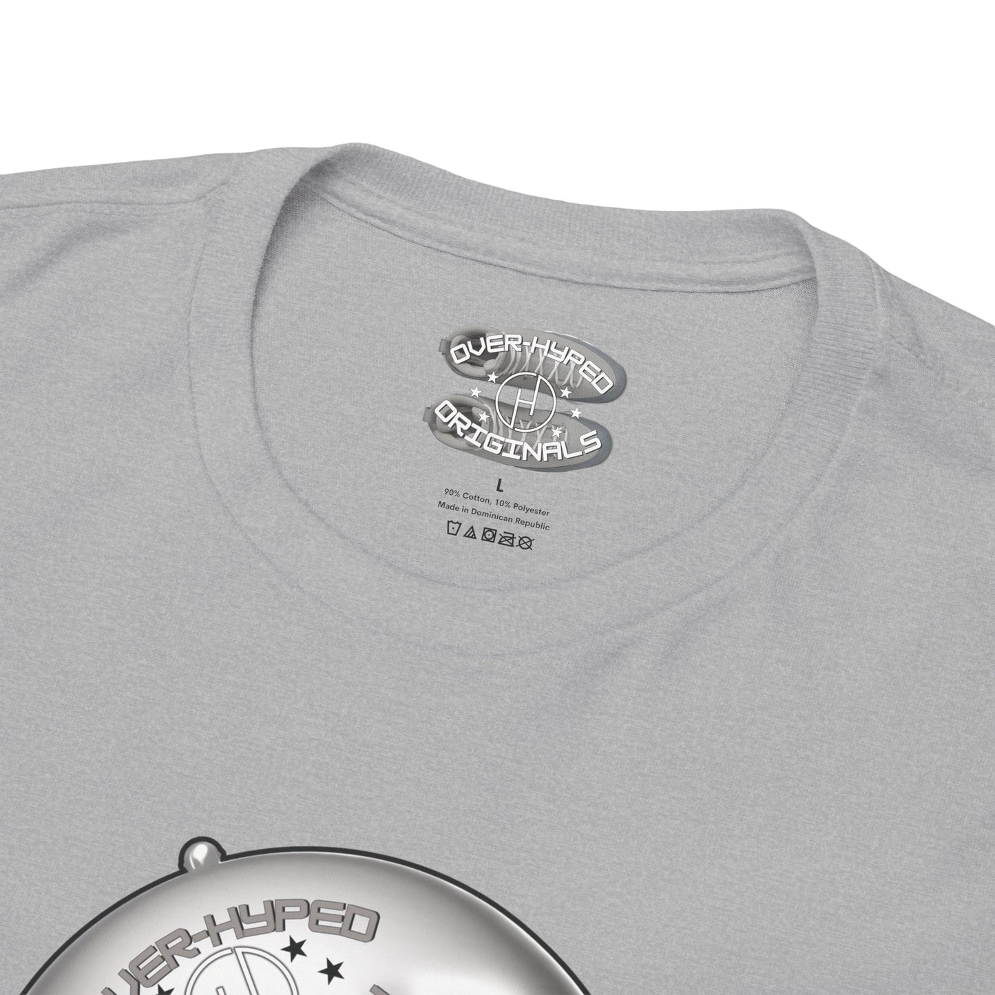 Retro 9 Cool Grey- Freshly Served Shirt