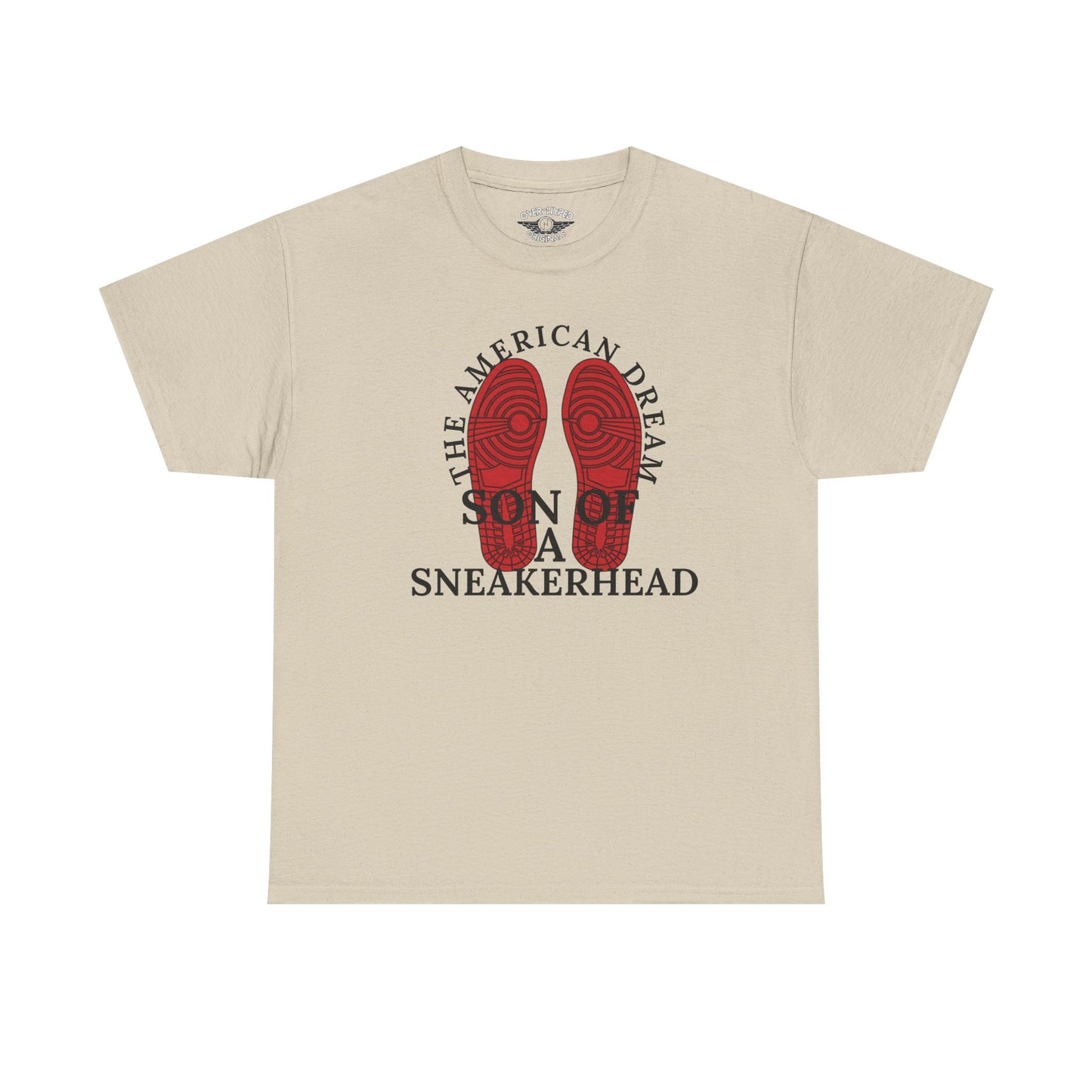 Retro 1 Black Toe - Son of a SneakerHead Shirt (BLACK)