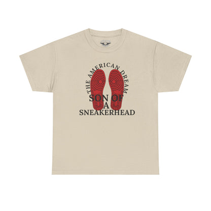 Retro 1 Black Toe - Son of a SneakerHead Shirt (BLACK)