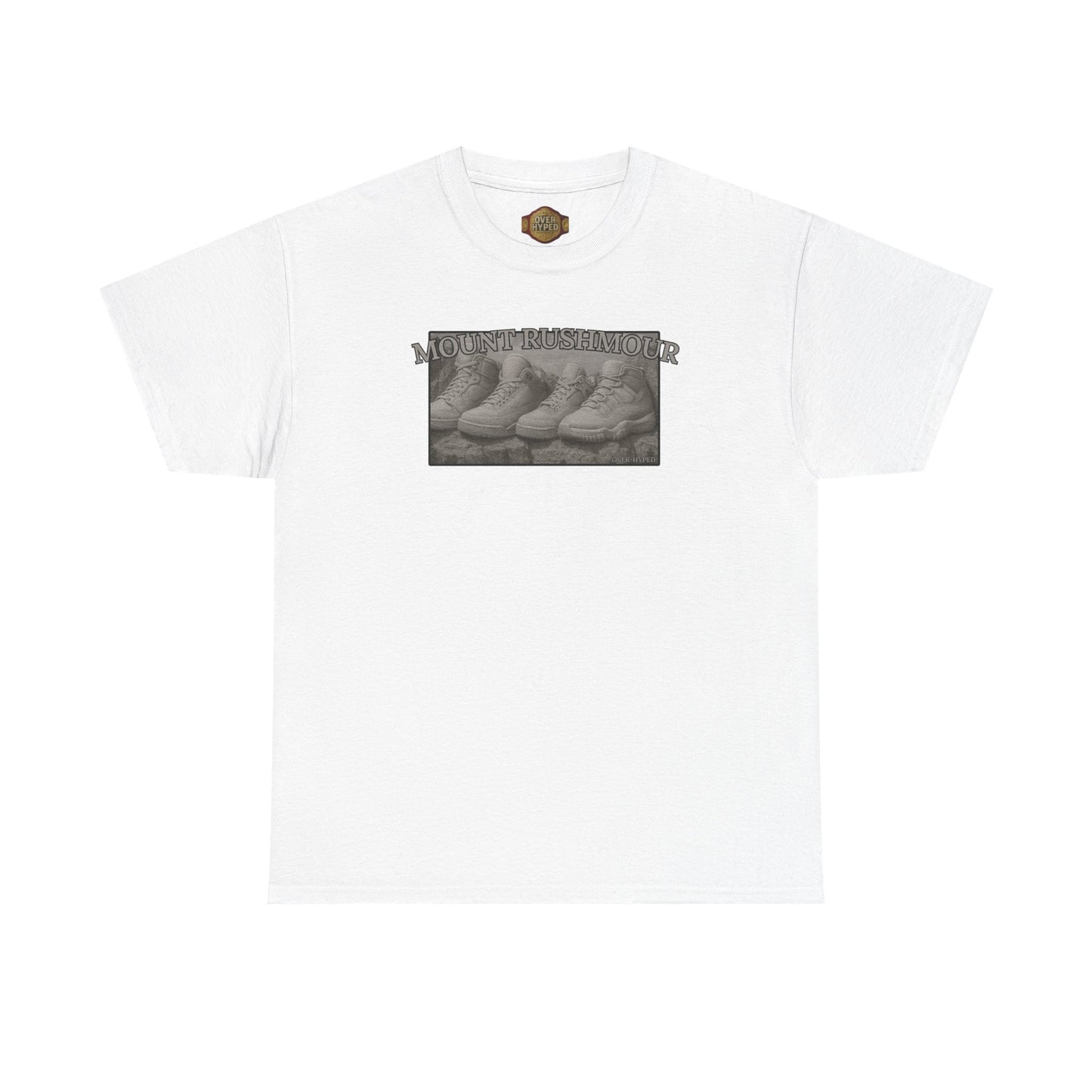 Retro 11 Cool Grey - Mount Rushmore for Sneaker Heads Shirt