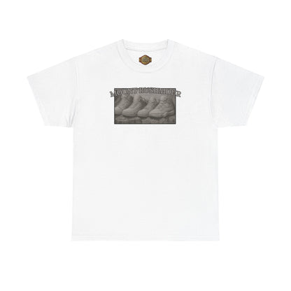Retro 11 Cool Grey - Mount Rushmore for Sneaker Heads Shirt
