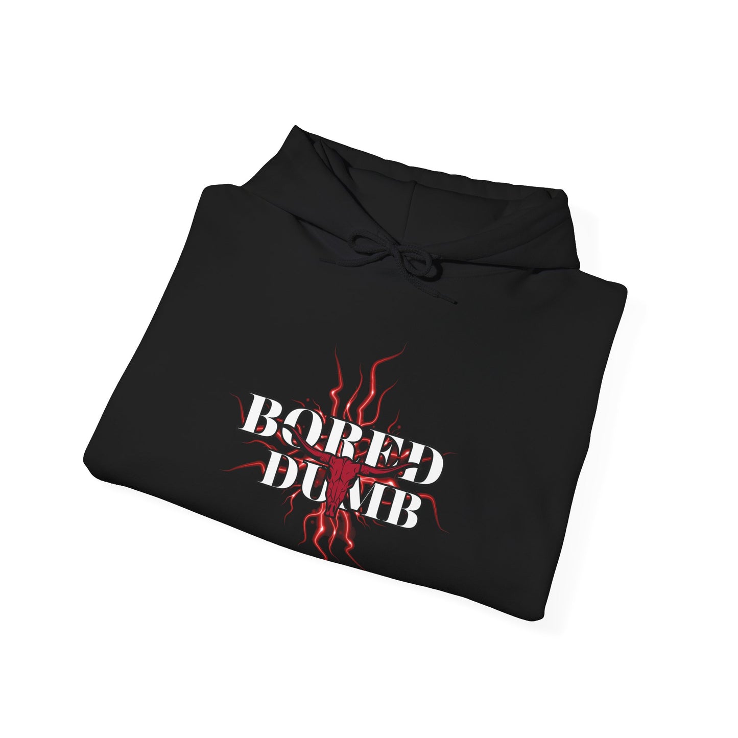 Retro 12 Flu Game  Bored Hoodie - by Over-Hyped