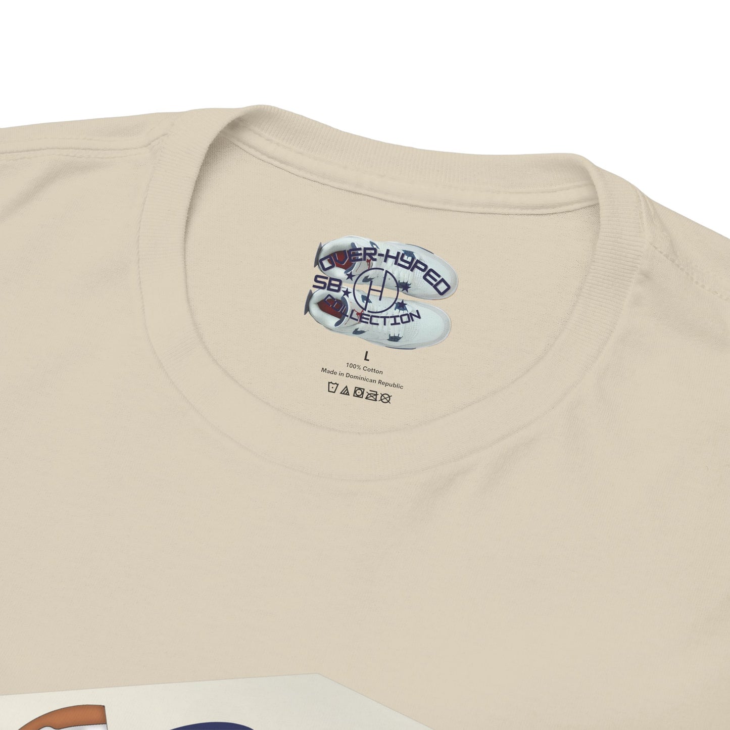 Retro 4 SB Navy SneakerHead Box Shirt