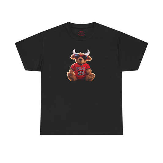 Retro 12 Flu Game Like Mike Tee - by Over-Hyped