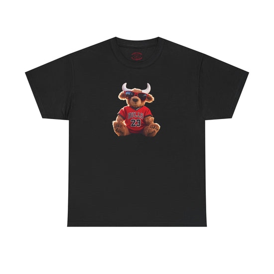 Retro 12 Flu Game Like Mike Tee - by Over-Hyped