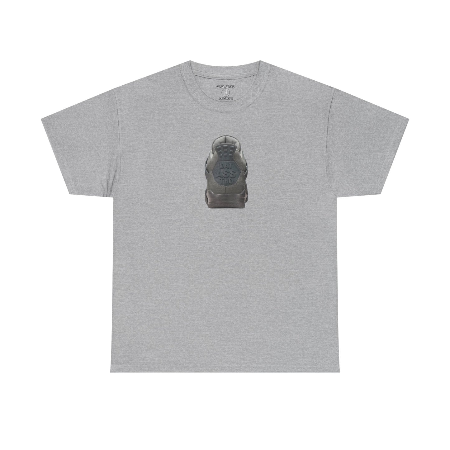 Retro 4 Paris Olympics Wet Cement Dat Asss Tho Shirt