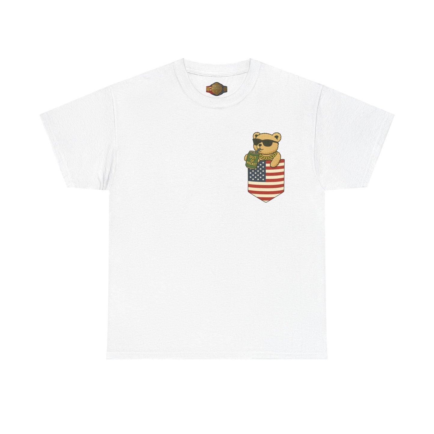 Out of Pocket All American Edition Shirt