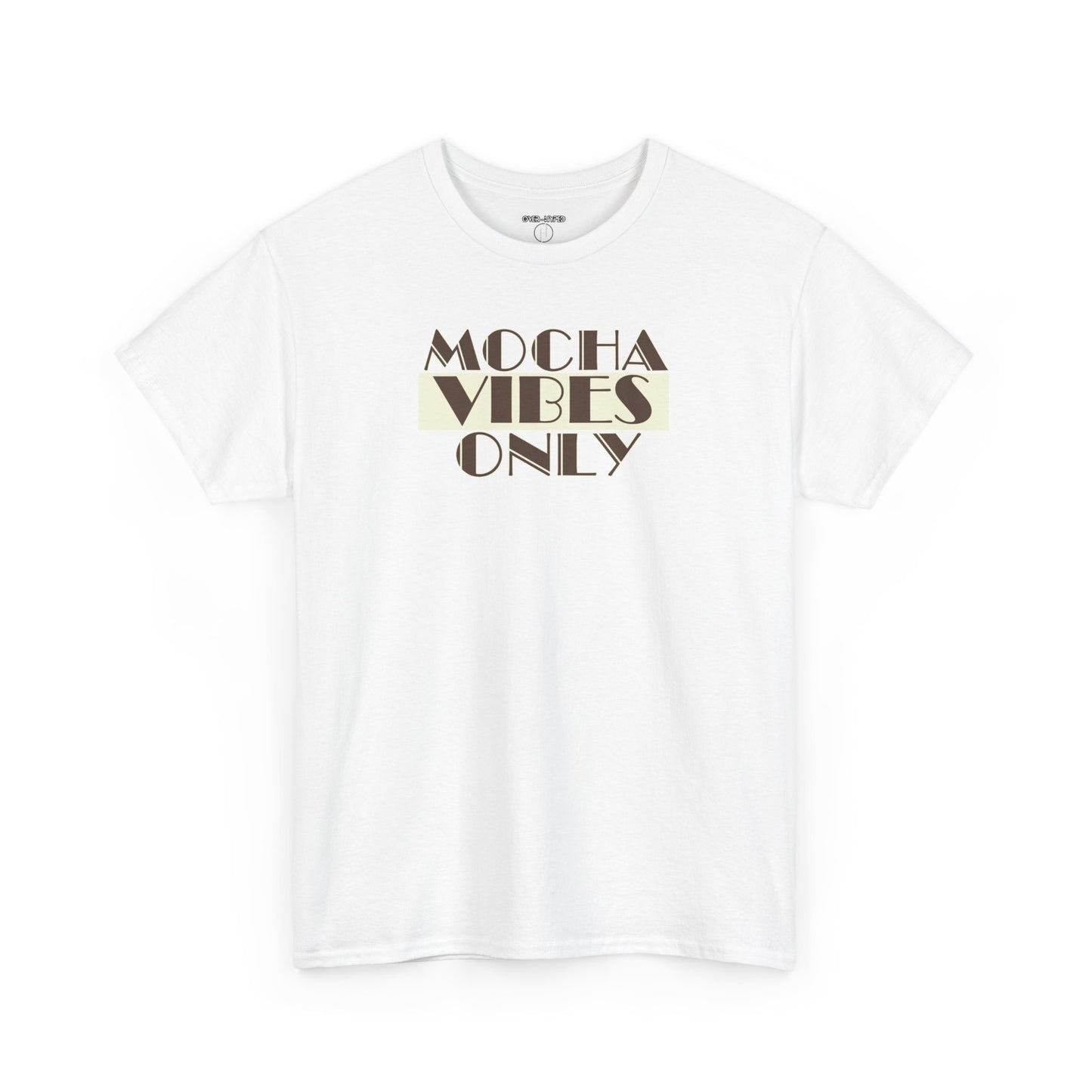 Retro 1 Mocha Mocha Vibes Only Shirt