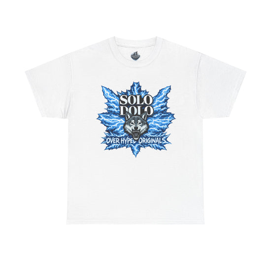 Shirt To Match  Retro 5 Wolf Grey Sneaker Tees -SOLODOLO