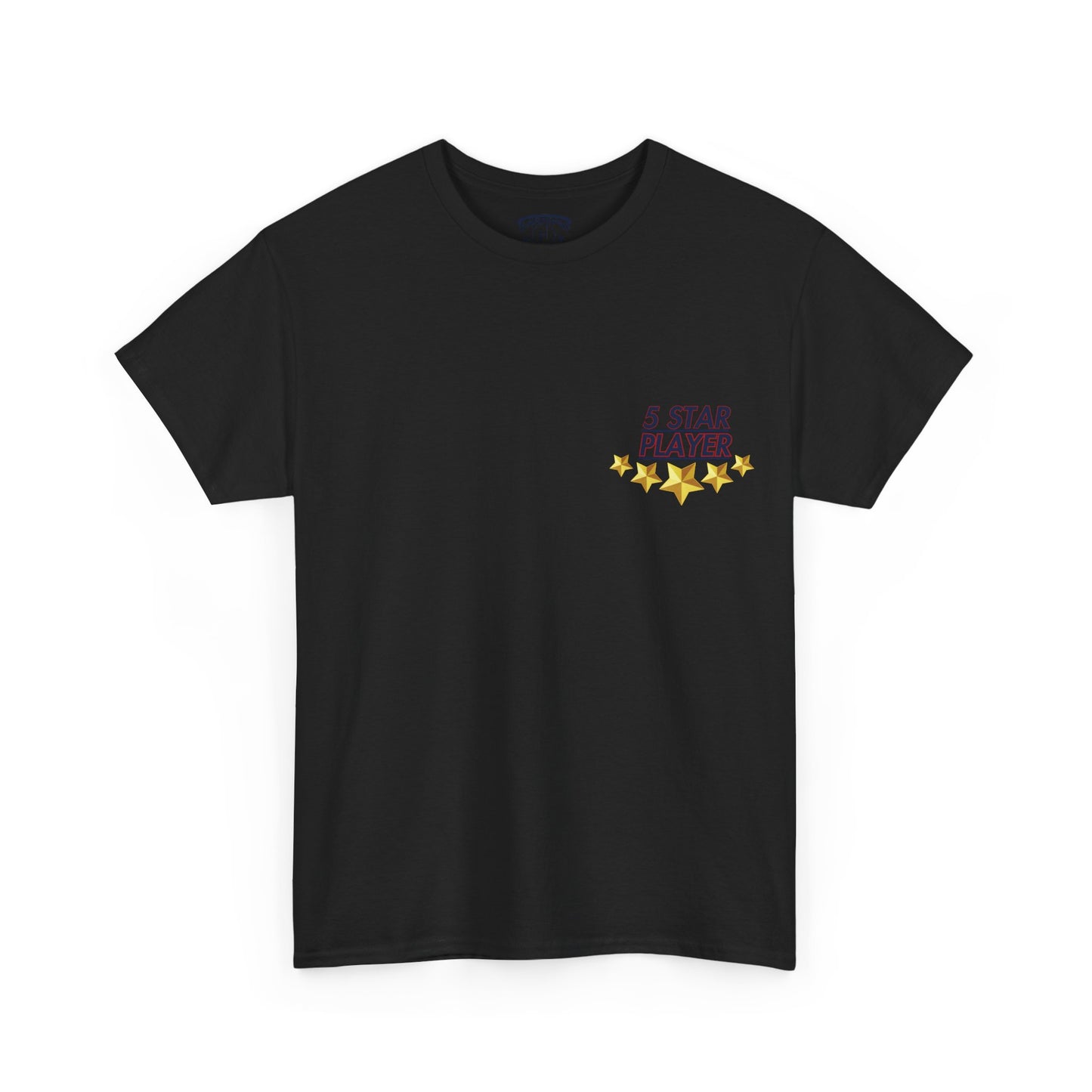 Retro 6 Olympic  5 START PLAYER Tee - by Over-Hyped