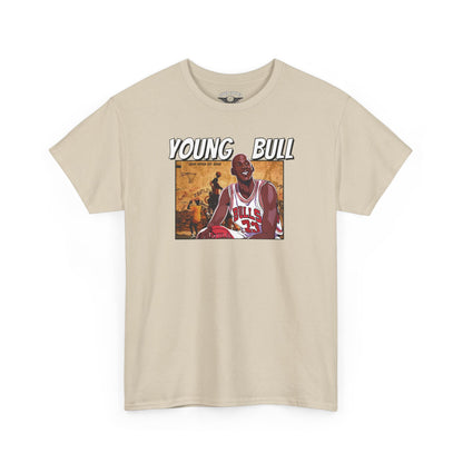 Retro 1 Black Toe - Young Bull Shirt