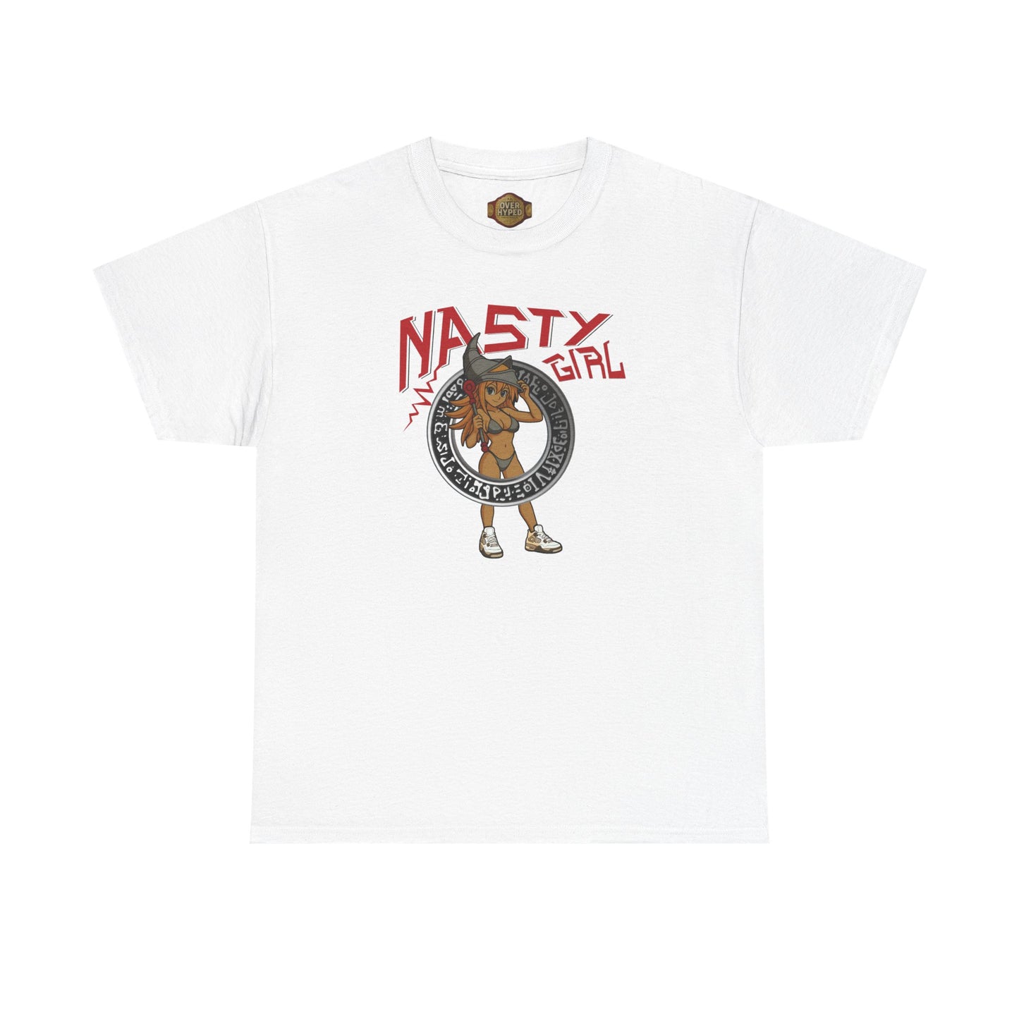 Retro 4 White Cement  NastyGirl Shirt
