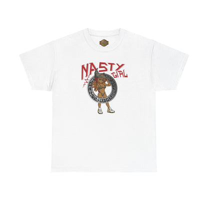 Retro 4 White Cement  NastyGirl Shirt