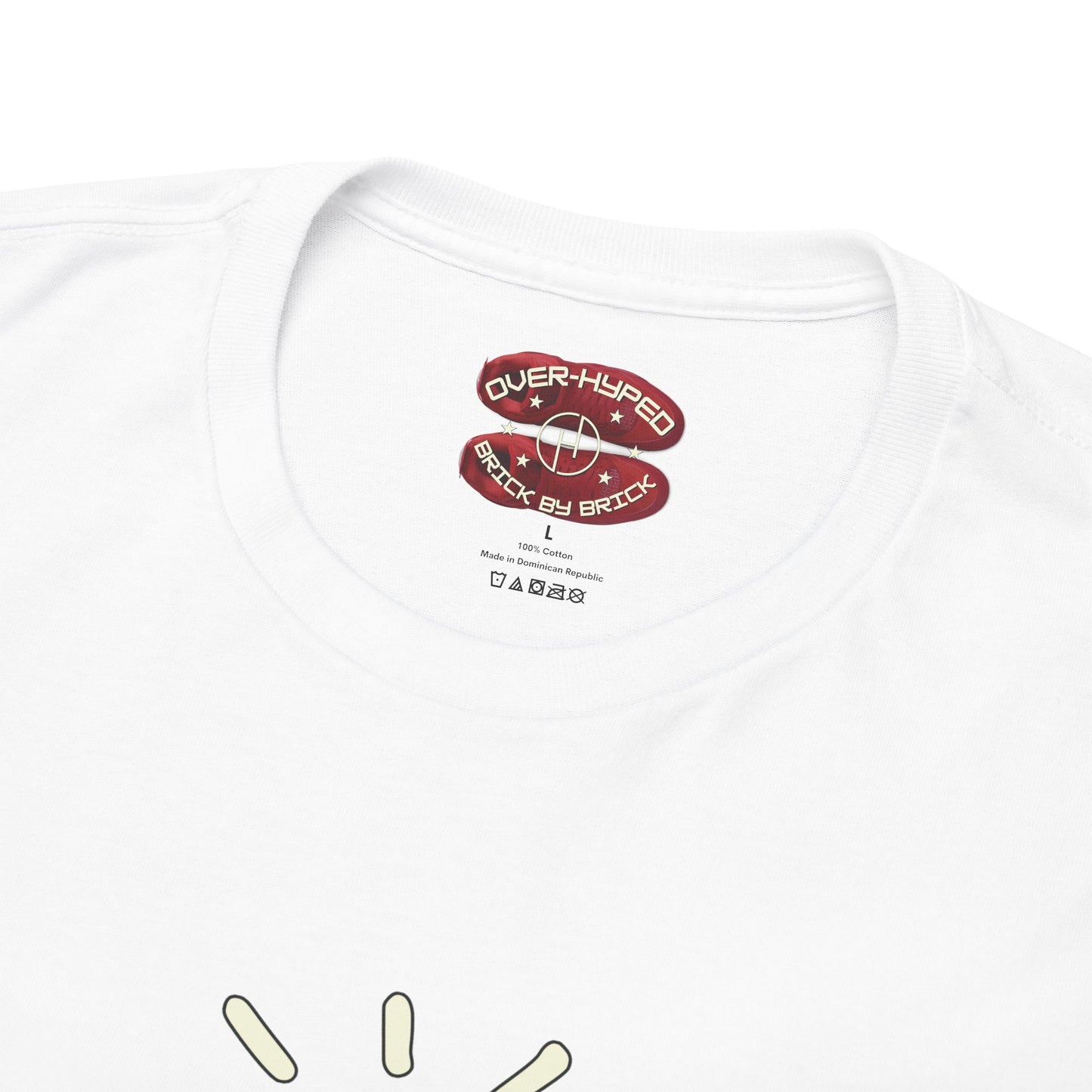 Retro 4 Brick by Brick - SneakerHead Shirt