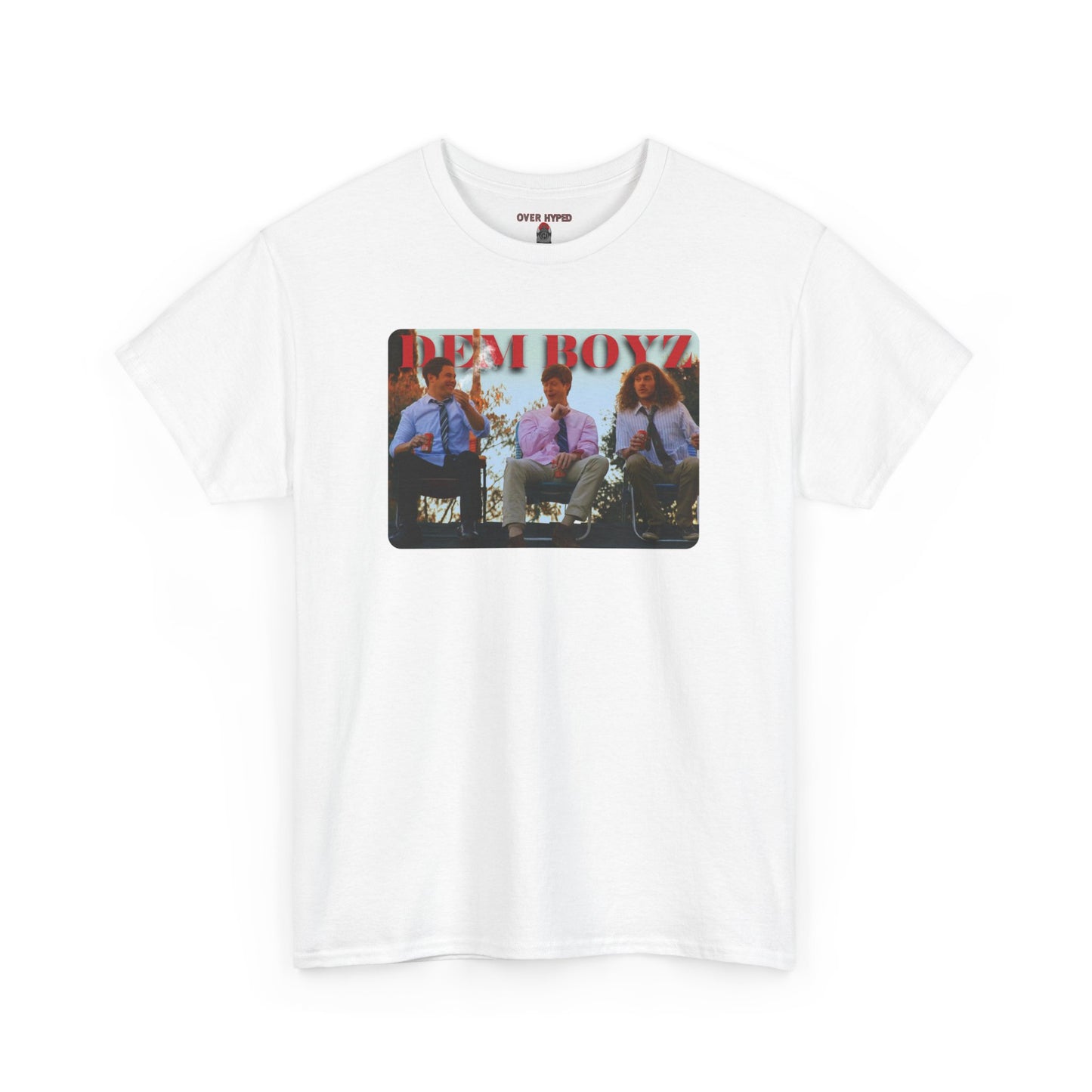 Retro 3 Black Cement/ White Cement Dem Boyzz Tho Shirt