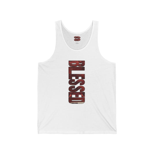 Retro 4 Brick by Brick-Blessed Tank