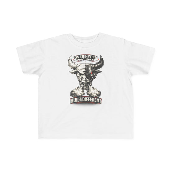 Toddler Shirt To Match Retro 4 Flight Club Sail and Black- Built different