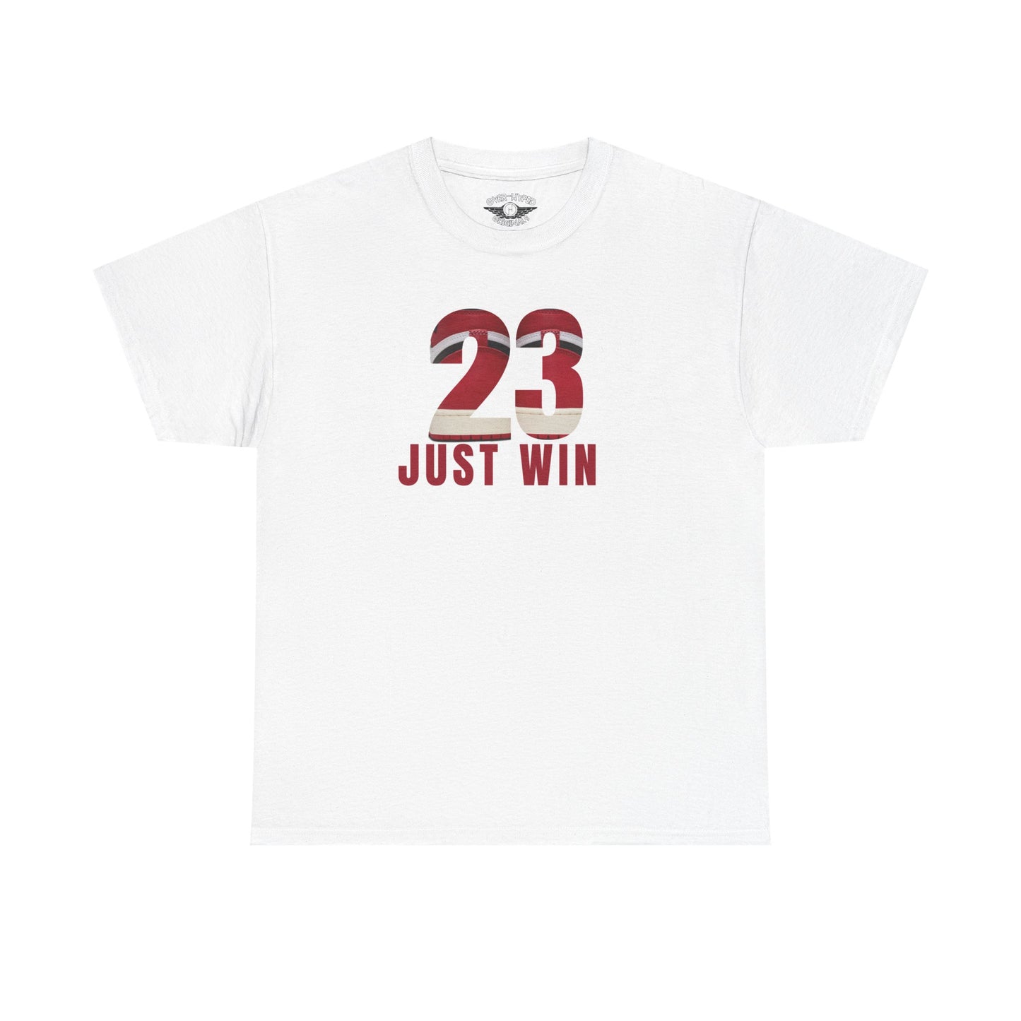 Retro 1 Black Toe - Just Win Shirt