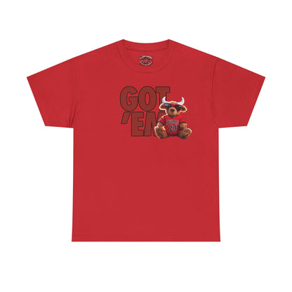 Retro 4 Brick by Brick - Like Mike Shirt