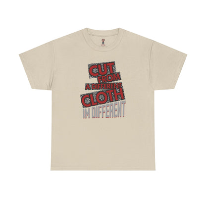 Retro 3 Black Cement / White Cement Different Shirt