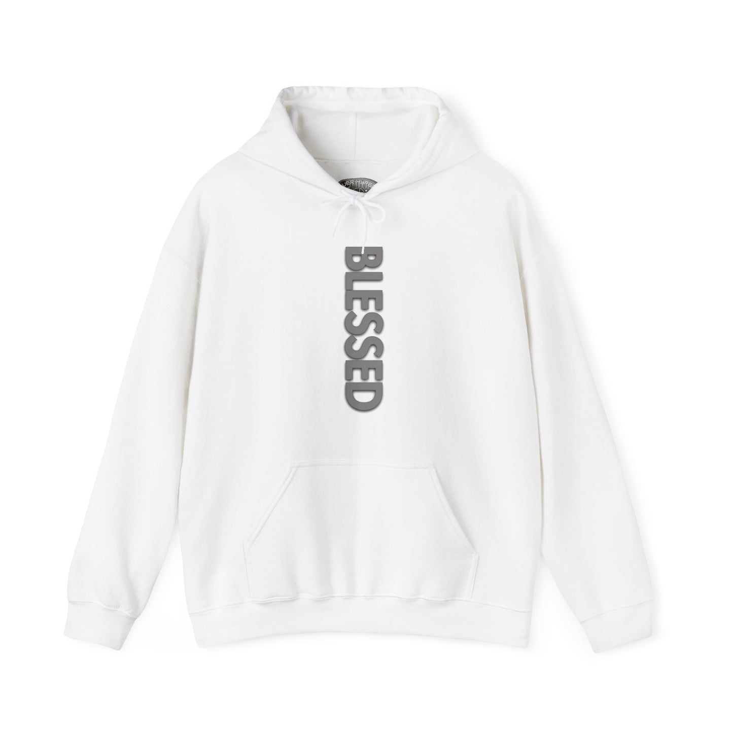 Retro 9 Cool Grey- Blessed Hoodie