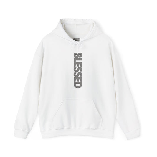 Retro 9 Cool Grey- Blessed Hoodie