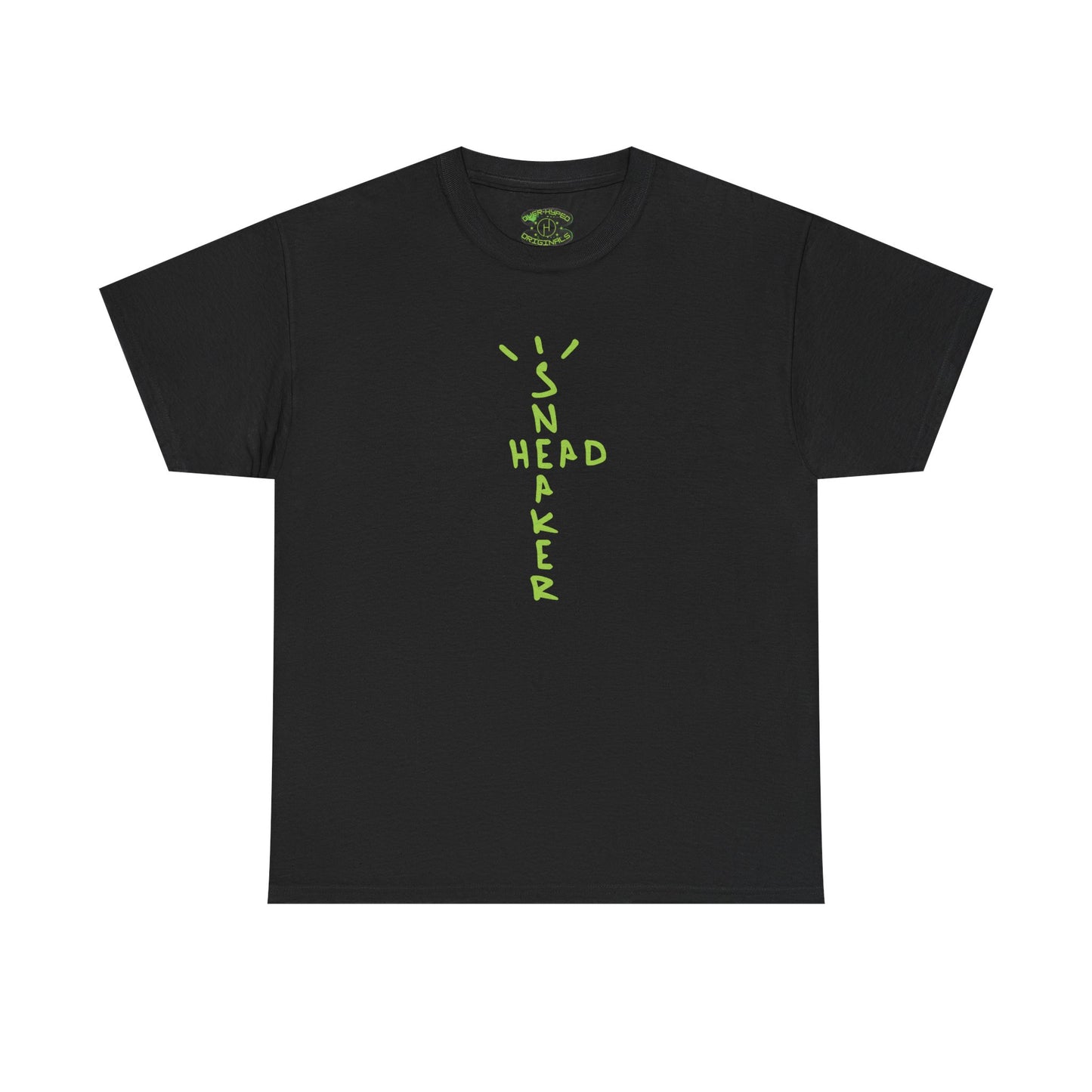 Foamposite Volt -SneakerHead Shirt