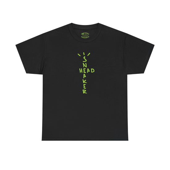 Foamposite Volt -SneakerHead Shirt