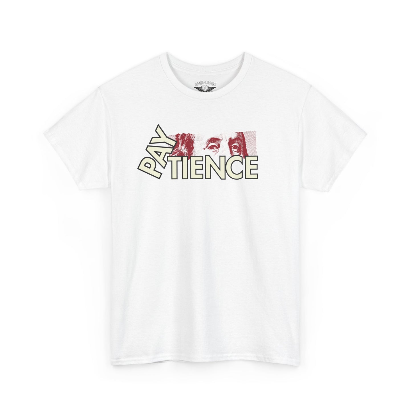 Retro 1 Black Toe - PayTience Shirt