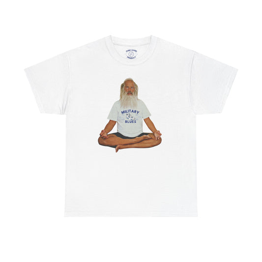 Retro 4 Military Blue Rick Shirt