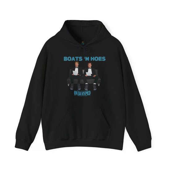 Hoodie to Match Air Jordan Retro 11 Gamma Blue Hoodie-BOATS N&
