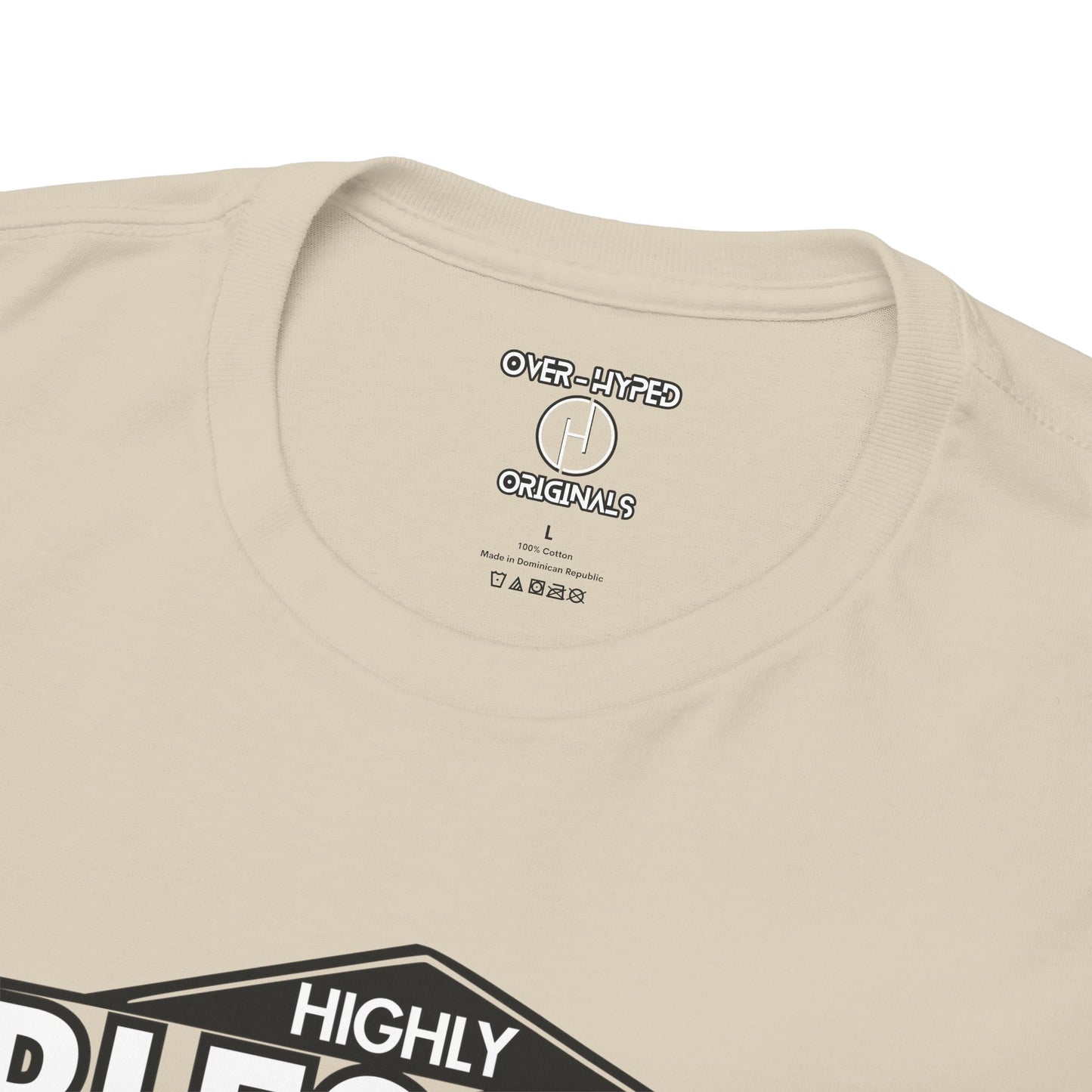 Protro 9 Halo / Retro 4 White Thunder - Blessed Highly Favored Shirt