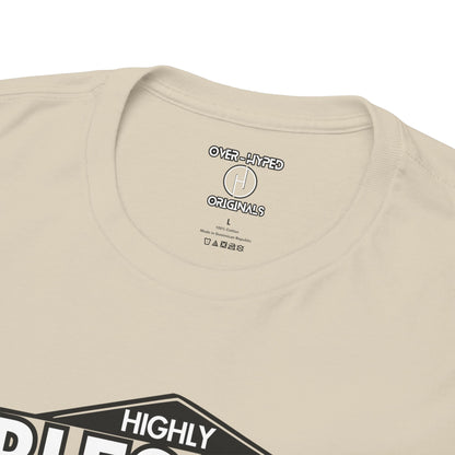 Protro 9 Halo / Retro 4 White Thunder - Blessed Highly Favored Shirt