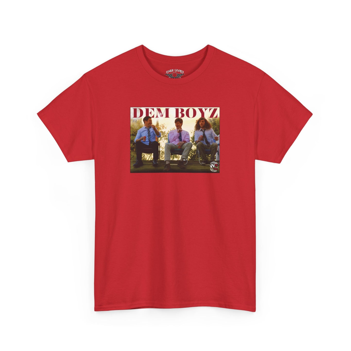 Retro 1 Black Toe - DeM Boyz Shirt
