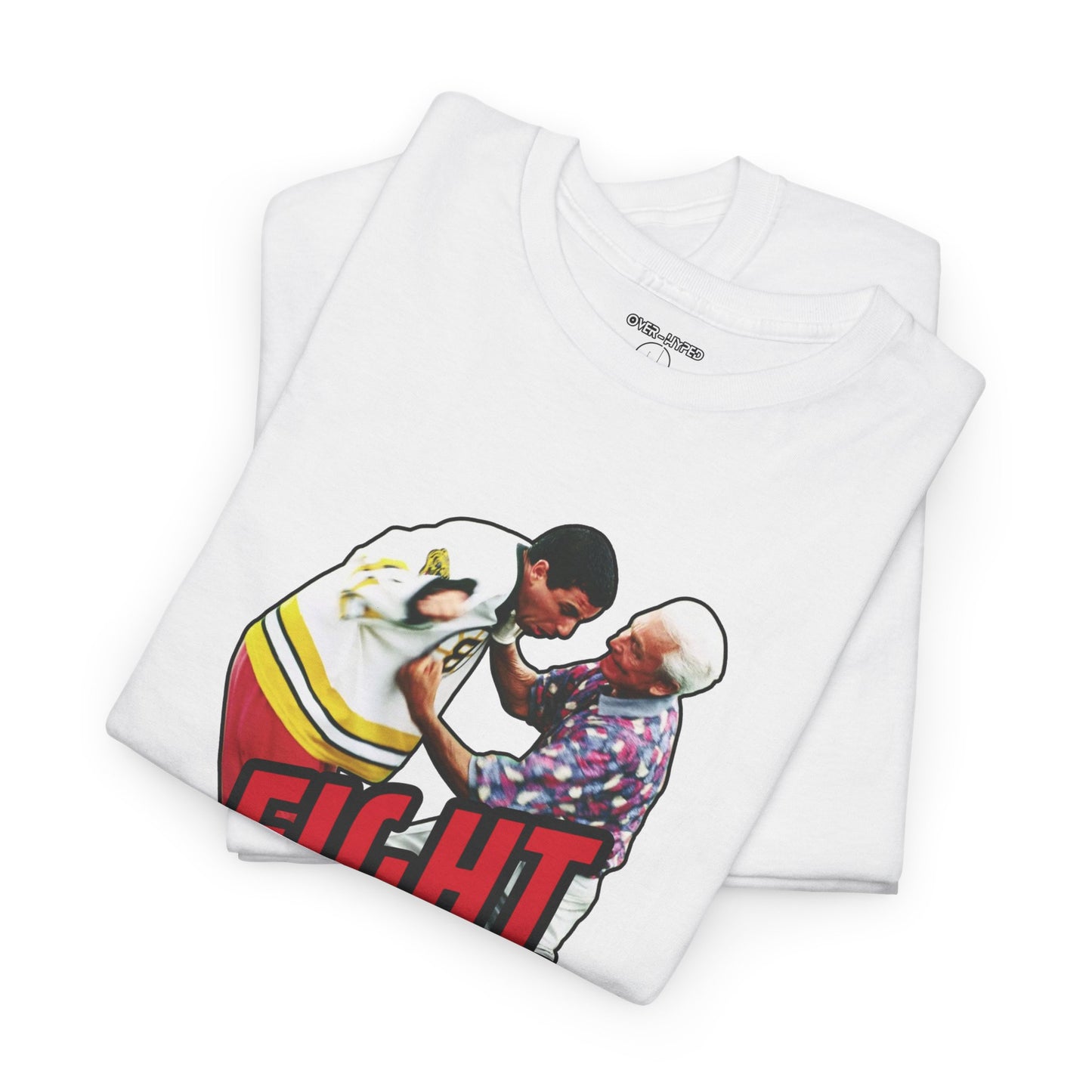 Retro 4 White Cement Fight Club Shirt