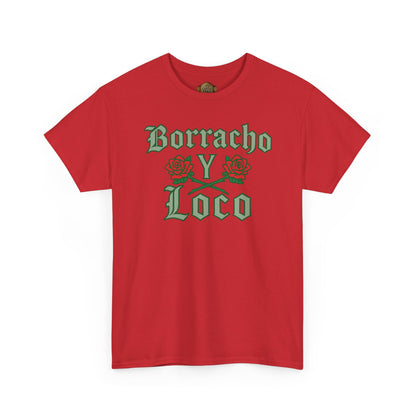 Retro 3 EL VUELO Summit White and Pine Green Shirt -Borracho y Loco