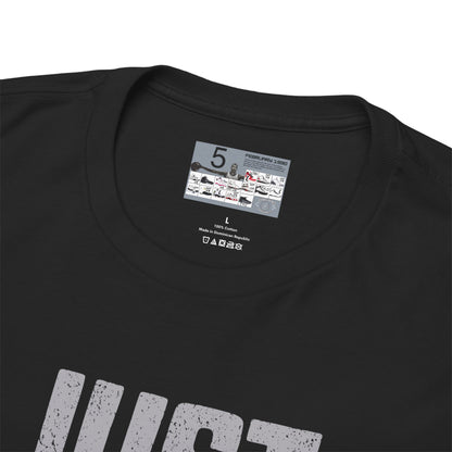 Retro 5 Black Metallic Just 1 More Pair  Shirt