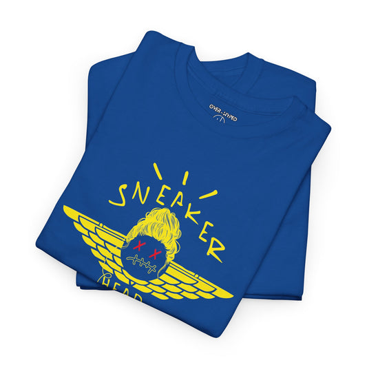 Retro 1 Canary Yellow TS  Sneaker Girl Shirt